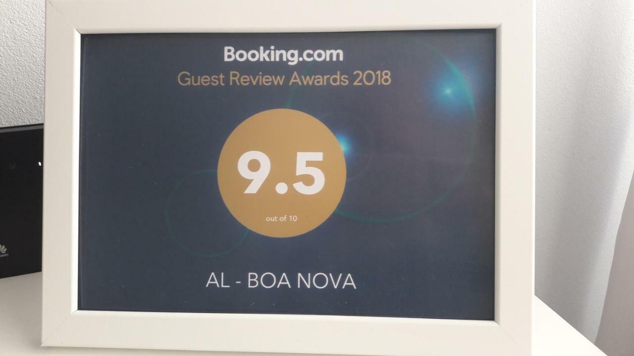 Al - Boa Nova Leilighet Madalena  Eksteriør bilde